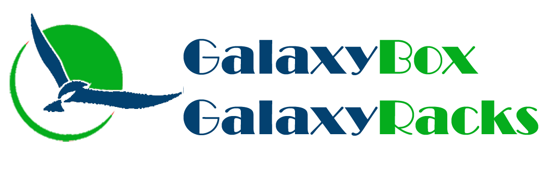 Galaxy Box | Bagageira Vertical